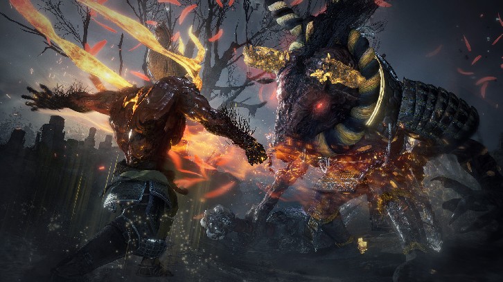 Nioh 2 – The Complete Edition image