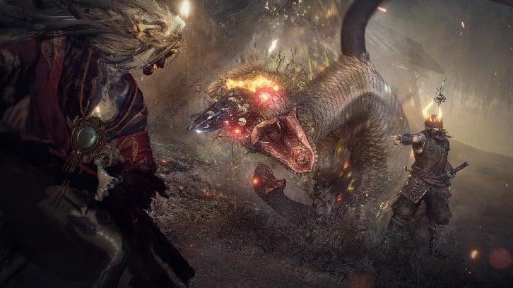 Nioh 2 – The Complete Edition image