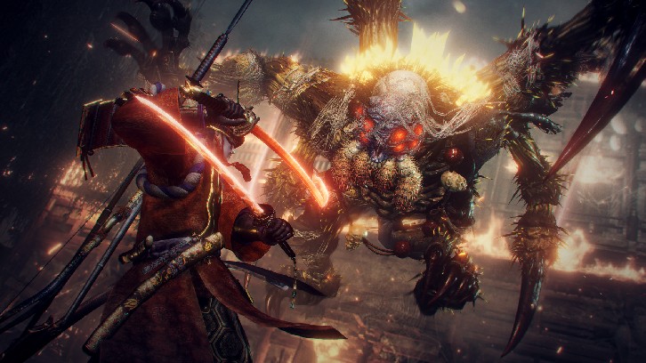 Nioh 2 – The Complete Edition image
