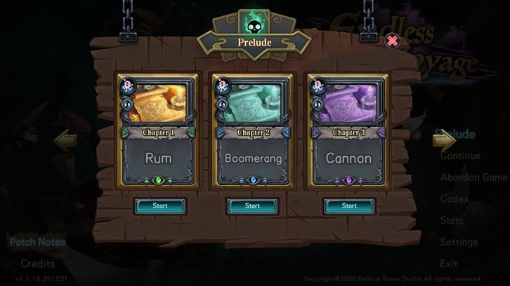 Endless Voyage image