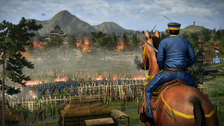 A Total War Saga 2: FALL OF THE SAMURAI image
