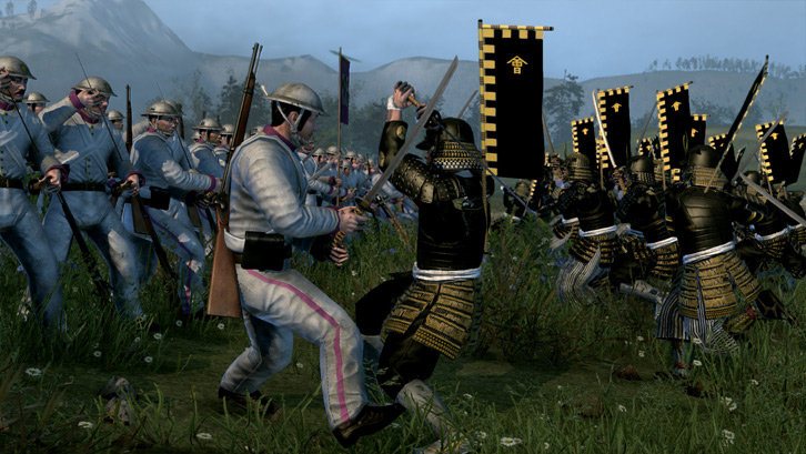 A Total War Saga 2: FALL OF THE SAMURAI image