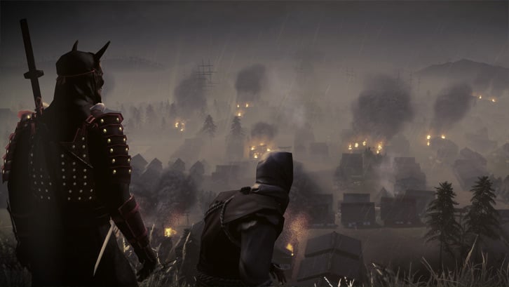 A Total War Saga 2: FALL OF THE SAMURAI image