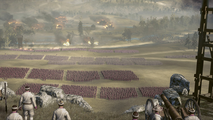 A Total War Saga 2: FALL OF THE SAMURAI image