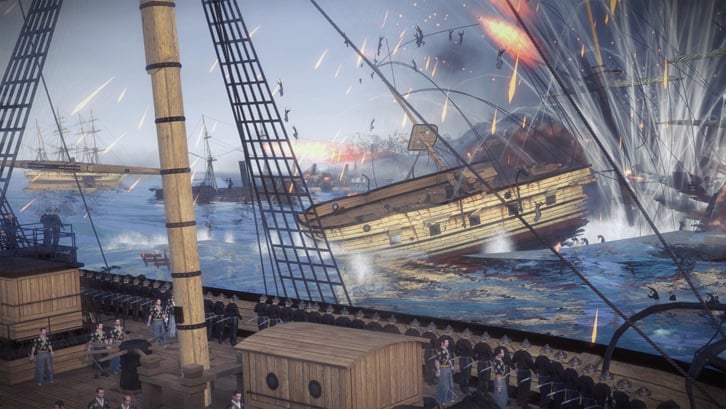 A Total War Saga 2: FALL OF THE SAMURAI image