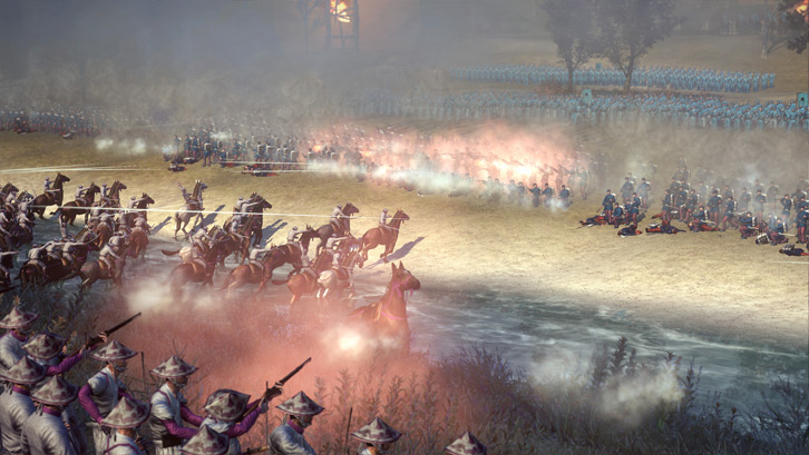 A Total War Saga 2: FALL OF THE SAMURAI image