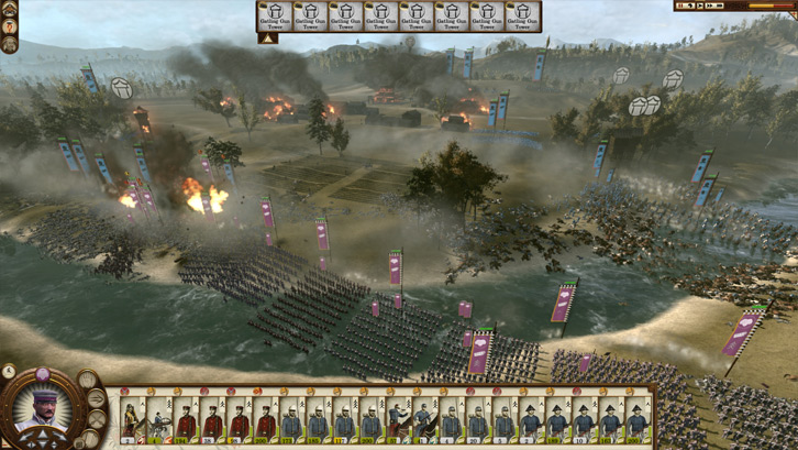 A Total War Saga 2: FALL OF THE SAMURAI image
