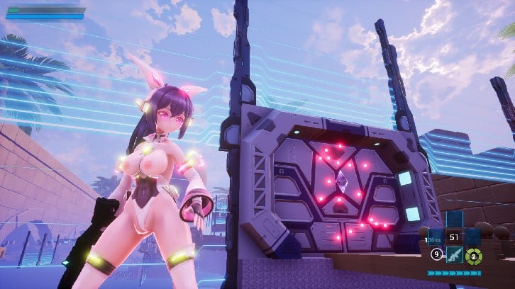 Zombie Shooting Star image