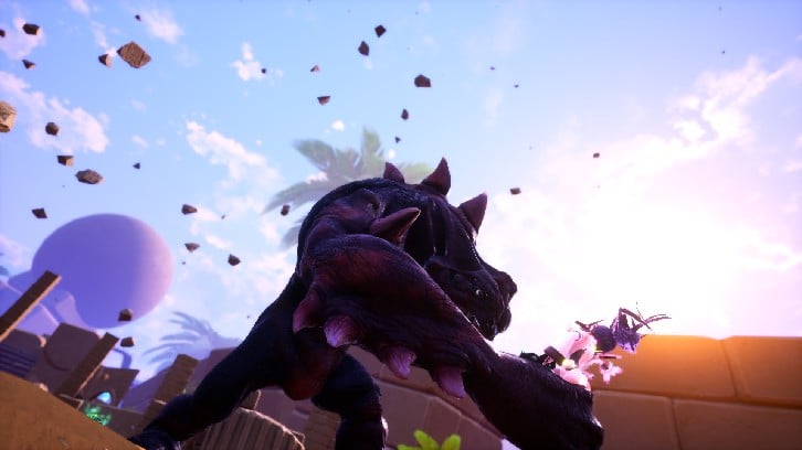 Zombie Shooting Star image