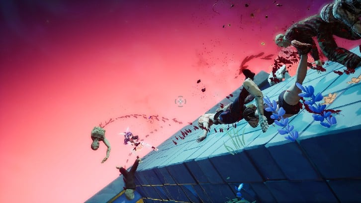 Zombie Shooting Star image