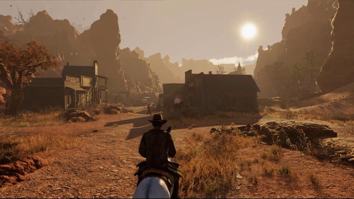 Wild West Legacy Steam Key screenshot from the video game thumbnail 2