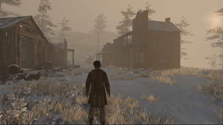 Wild West Legacy Steam Key screenshot from the video game thumbnail 3