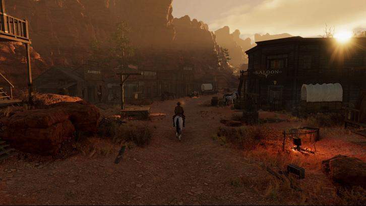 Wild West Legacy Steam Key screenshot from the video game thumbnail 7