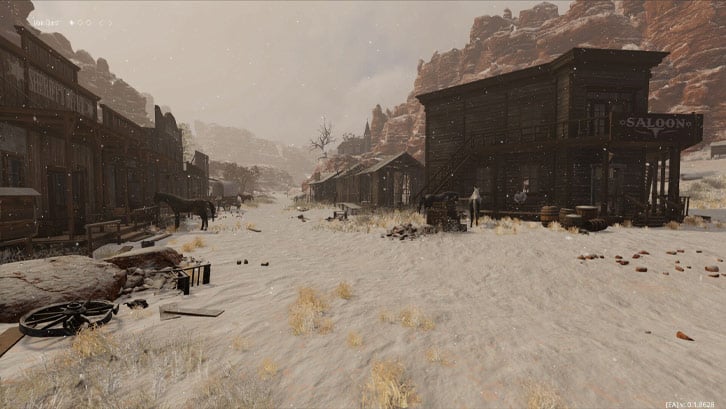 Wild West Dynasty image