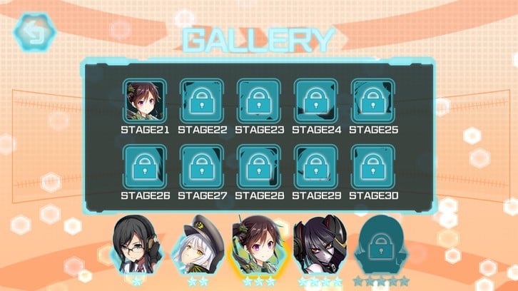 Bishoujo Battle Cyber Panic! image