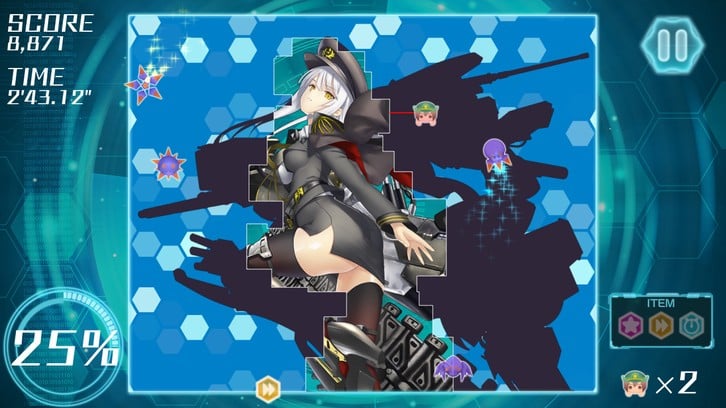 Bishoujo Battle Cyber Panic! image