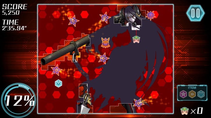 Bishoujo Battle Cyber Panic! image