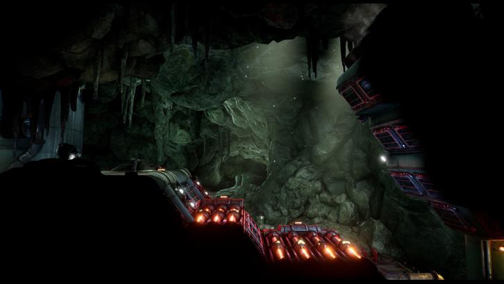 F.I.S.T.: Forged In Shadow Torch Steam Key screenshot from the video game thumbnail 7