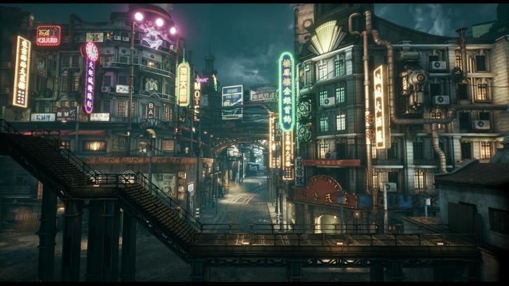 F.I.S.T.: Forged In Shadow Torch Steam Key screenshot from the video game thumbnail 8