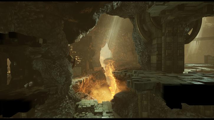 F.I.S.T.: Forged In Shadow Torch Steam Key screenshot from the video game thumbnail 9