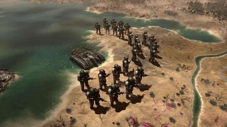 Warhammer 40,000: Gladius - Assault Pack image