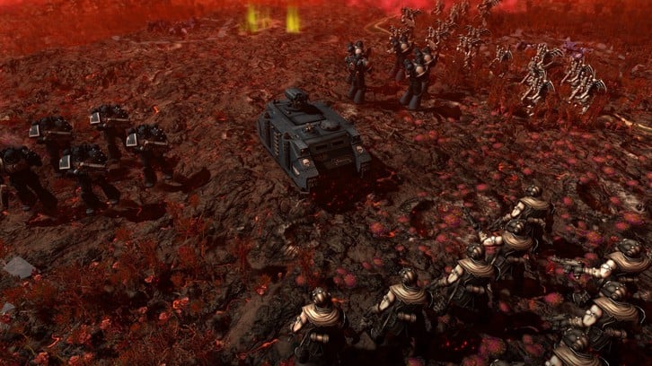 Warhammer 40,000: Gladius - Assault Pack image