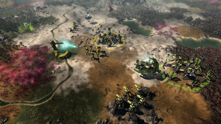 Warhammer 40,000: Gladius - Assault Pack image