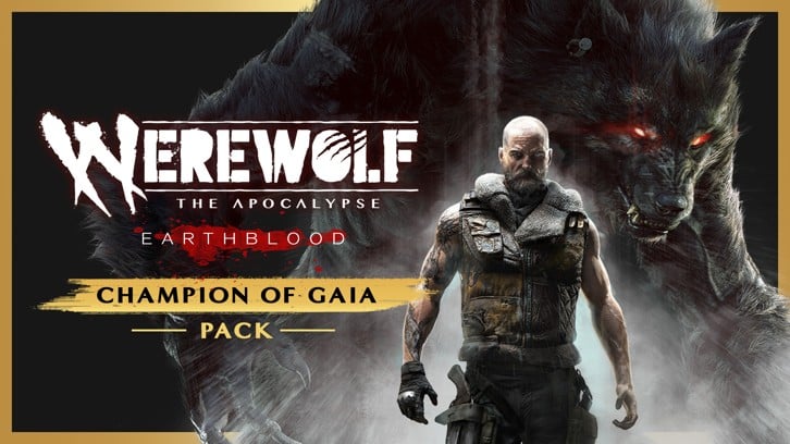 Werewolf: The Apocalypse - Earthblood - Champion of Gaia Pack image