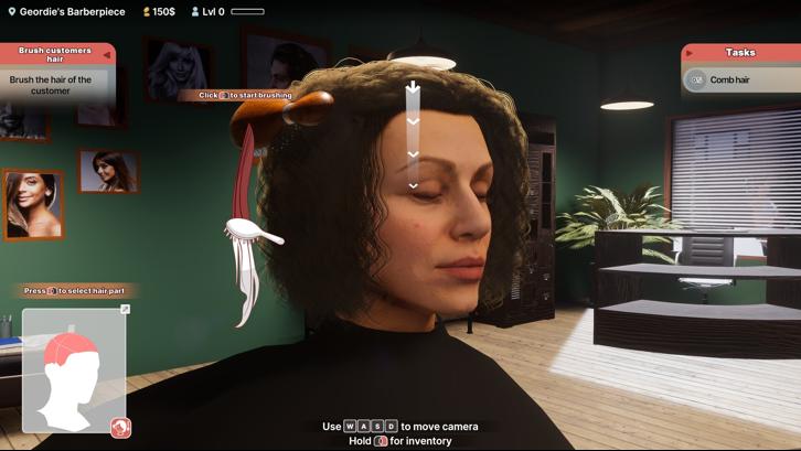 Hairdresser Simulator image