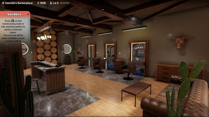 Hairdresser Simulator image