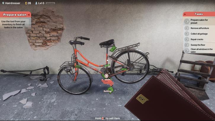 Hairdresser Simulator image