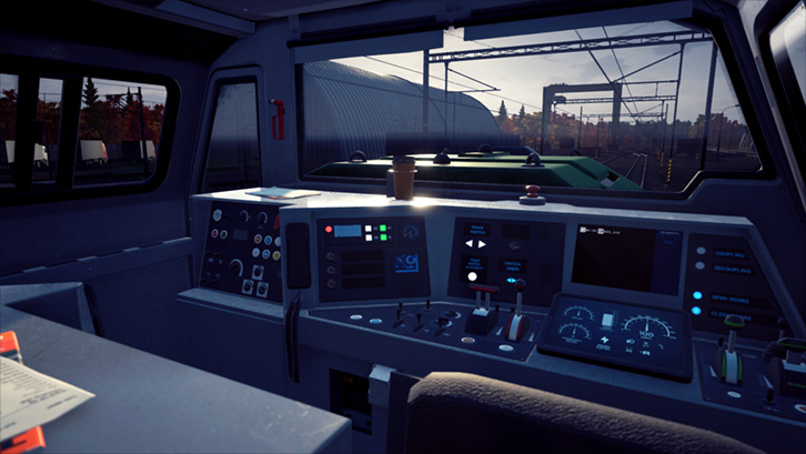 Train Life: A Railway Simulator image