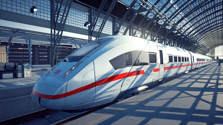 Train Life: A Railway Simulator image
