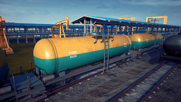 Train Life: A Railway Simulator image