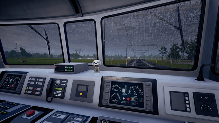 Train Life: A Railway Simulator image