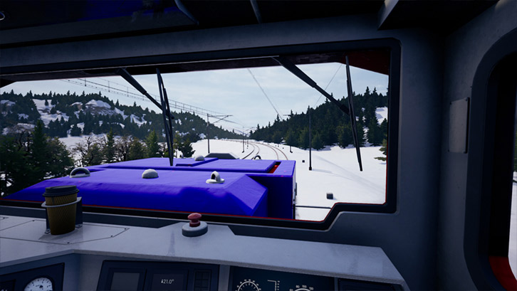 Train Life: A Railway Simulator image
