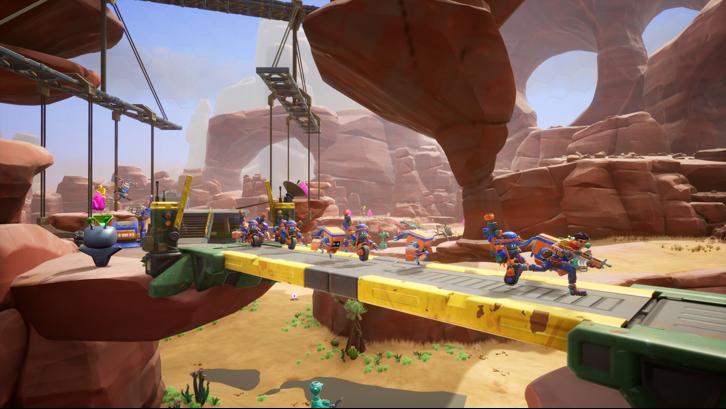 Chip ‘n Clawz vs. The Brainioids image