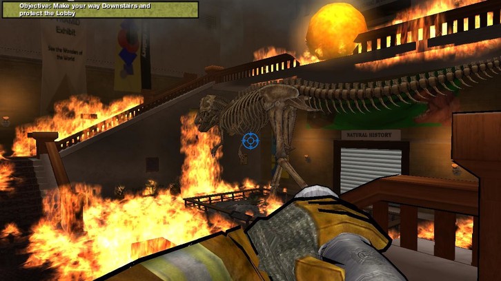 Real Heroes: Firefighter HD image