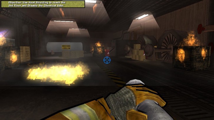 Real Heroes: Firefighter HD image
