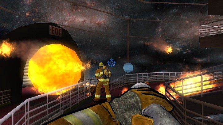 Real Heroes: Firefighter HD image