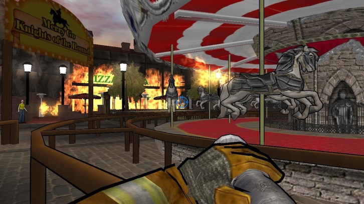 Real Heroes: Firefighter HD image