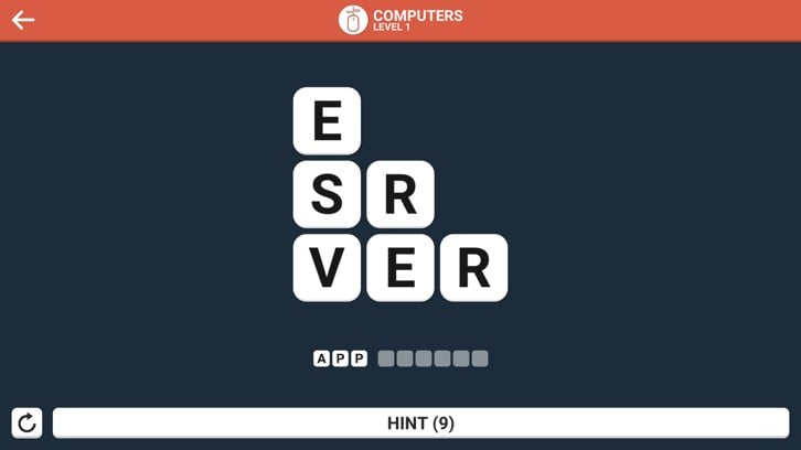 Wordle image