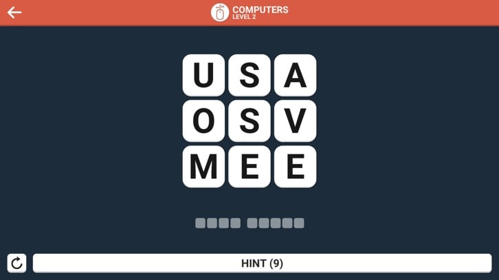 Wordle image