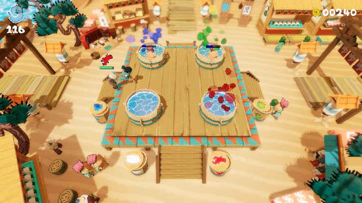 Onsen Master image