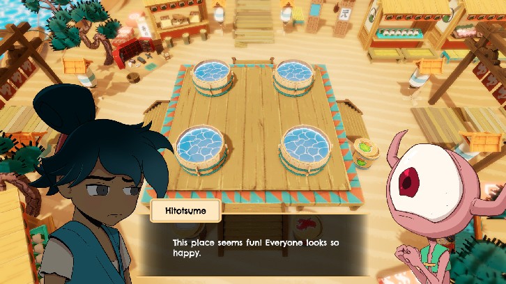 Onsen Master image