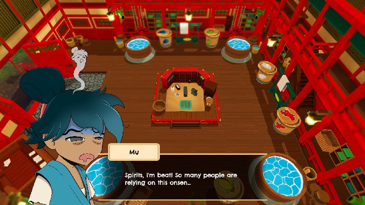 Onsen Master image