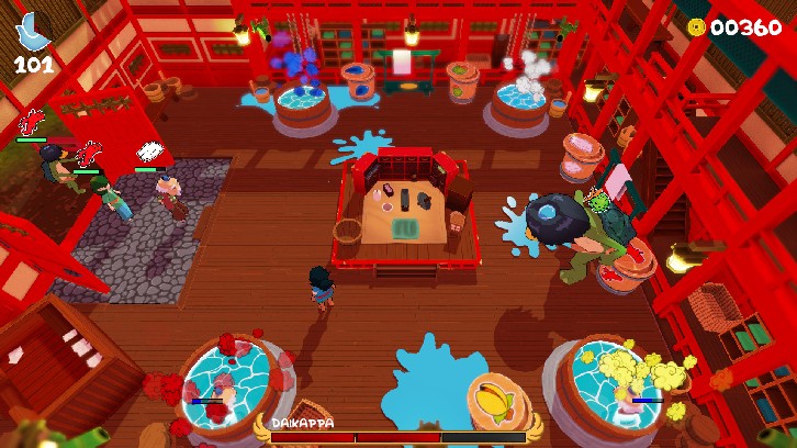 Onsen Master image