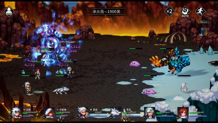 放置勇者：远征/Idle Heroes:Odyssey image