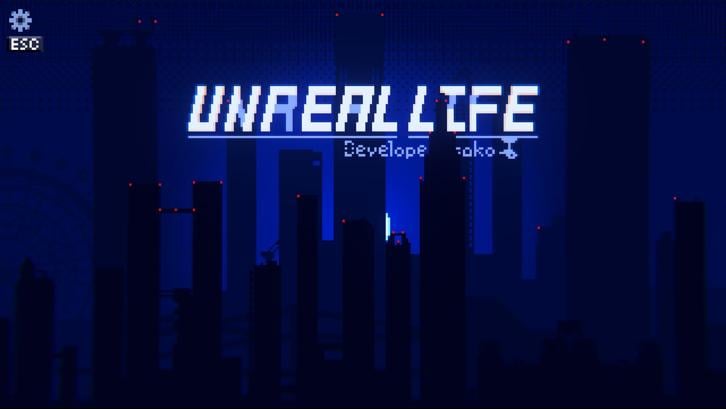 UNREAL LIFE image