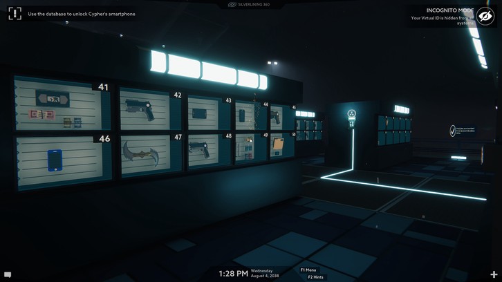 Operation: Tango image